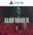 Alan Wake 2 Ps5